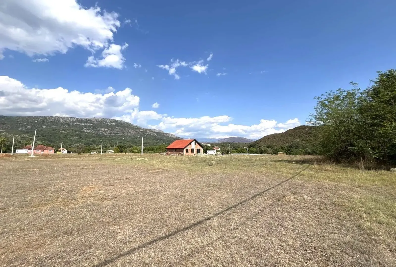 Prodaja, plac, 1000m², Podgorica, Crna Gora