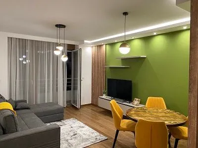Izdavanje, jednosoban stan, 50m², Novi Beograd Sve Podlokacije, Beograd