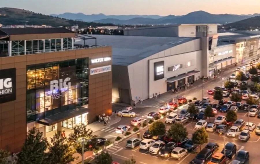 Prodaja, jednosoban stan, 30m², City Kvart, Podgorica