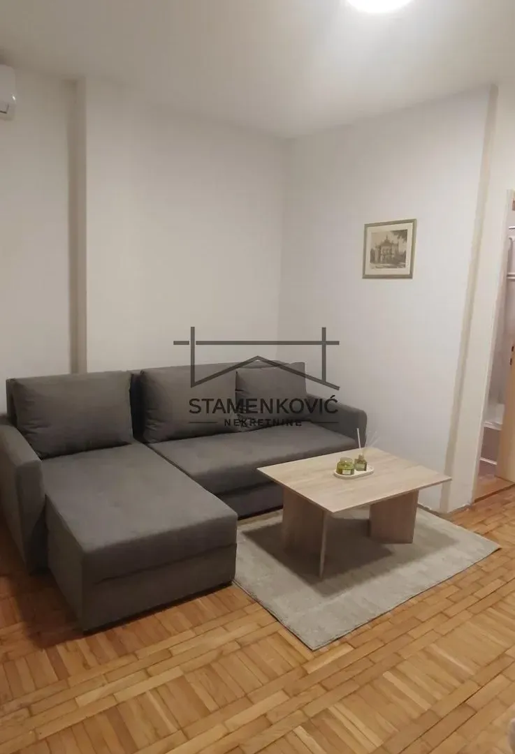 Sale, apartment, 27m², Nova Detelinara, Novi Sad Sve Podlokacije
