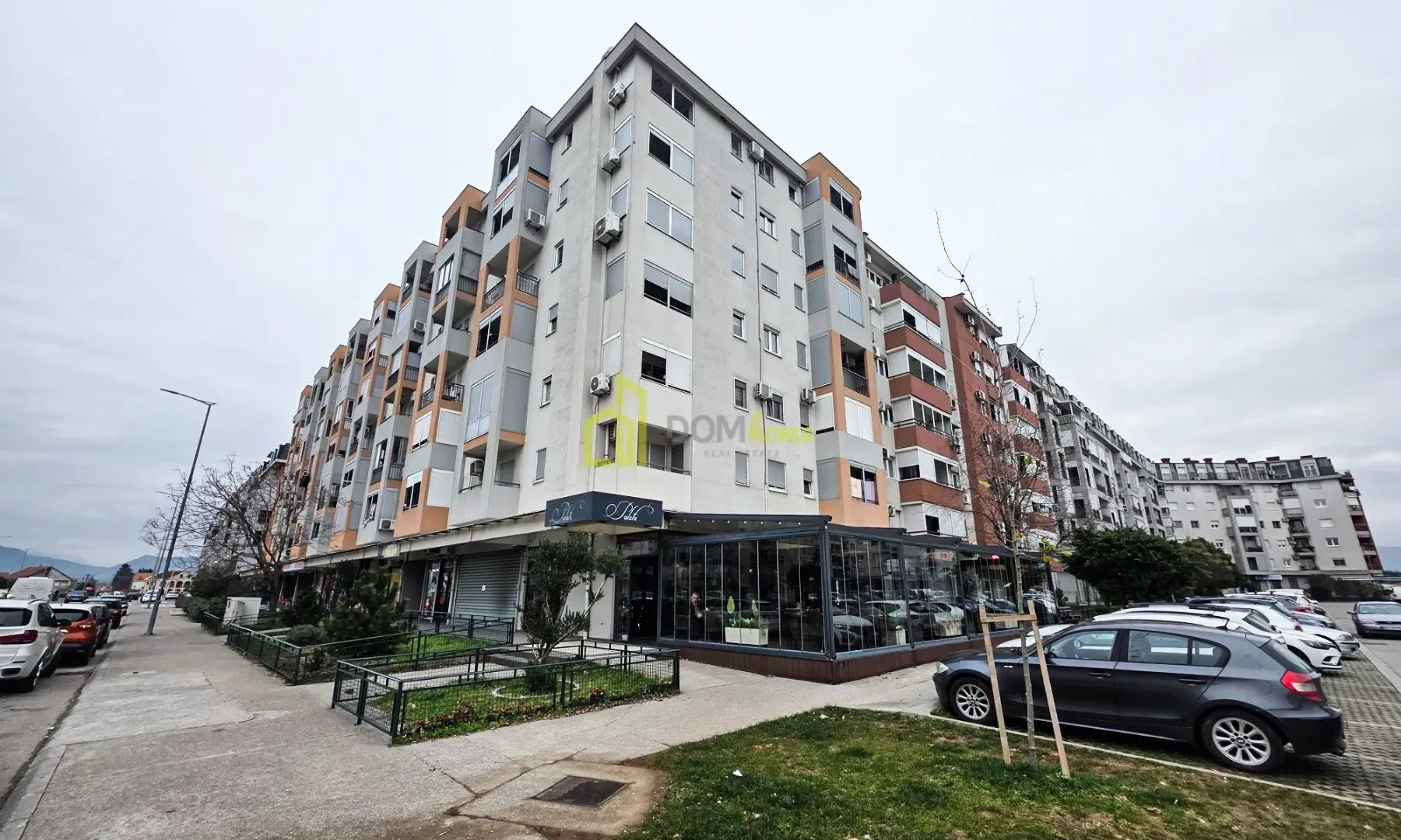 Sale, office space, 120m², Stari Aerodrom, Podgorica