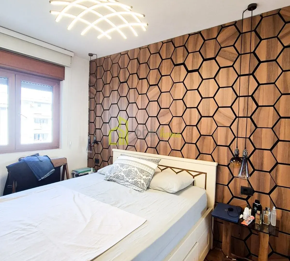 Prodaja, jednosoban stan, 56m², Preko Morače, Podgorica