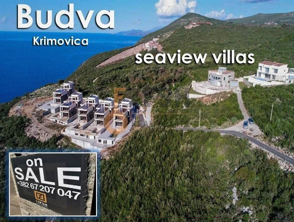Prodaja, kuća, 450m², Budva, Crna Gora