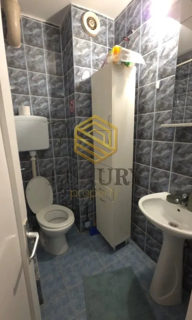 Rent, one bedroom apartment, 38m², Baston, Podgorica
