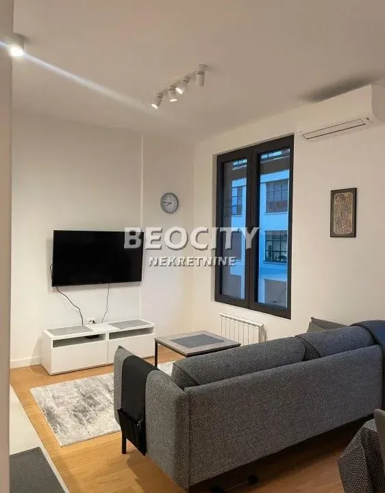 Rent, apartment, 38m², Dorćol Sve Podlokacije, Beograd