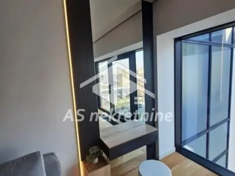 Izdavanje, jednosoban stan, 40m², Novi Beograd Blok 65, Novi Beograd Sve Podlokacije - image 9