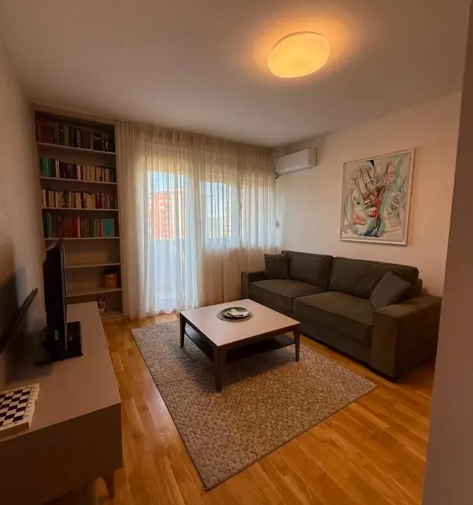 Rent, three bedroom apartment, 95m², Tuški Put, Podgorica