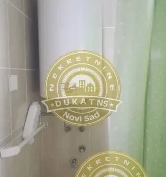 Sale, two bedroom apartment, 46m², Salajka, Novi Sad Sve Podlokacije - image 11