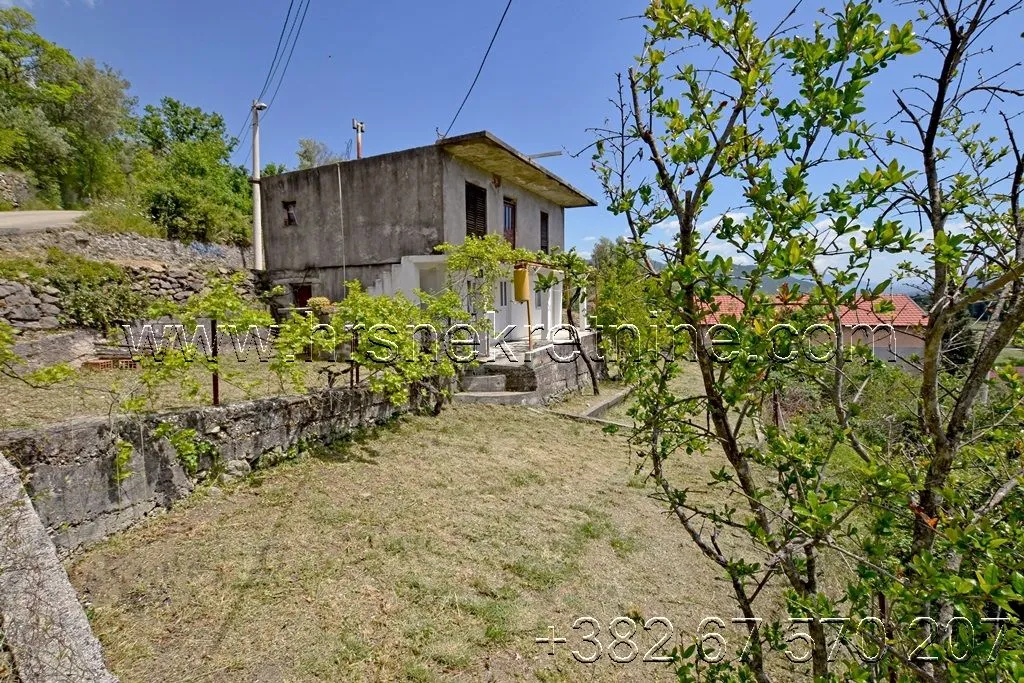 Sale, house, 58m², Podi, Herceg Novi
