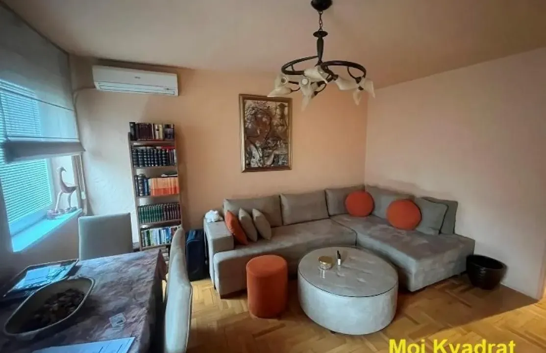 Rent, two bedroom apartment, 53m², Čukarica, Beograd