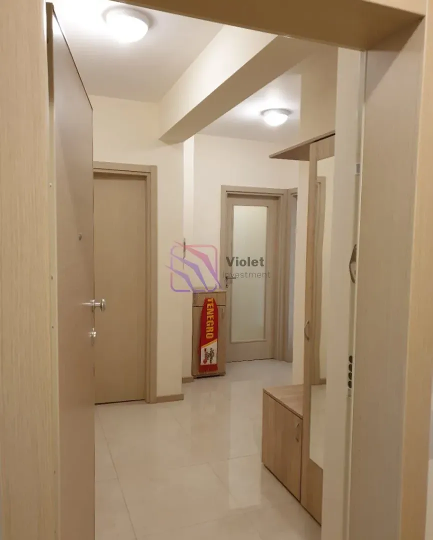Rent, two bedroom apartment, 73m², City Kvart, Podgorica