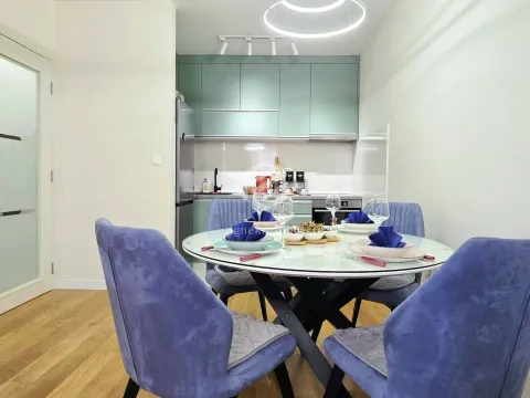 Rent, one bedroom apartment, 49m², Central Point, Podgorica - image 6