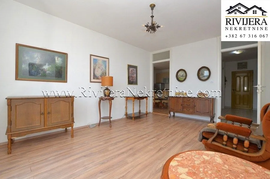Prodaja, trosoban stan, 94m², Topla, Herceg Novi