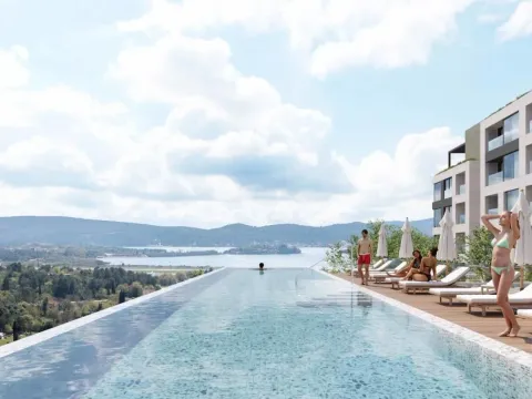 Prodaja, dvosoban stan, 72m², Tivat, Crna Gora - image 3