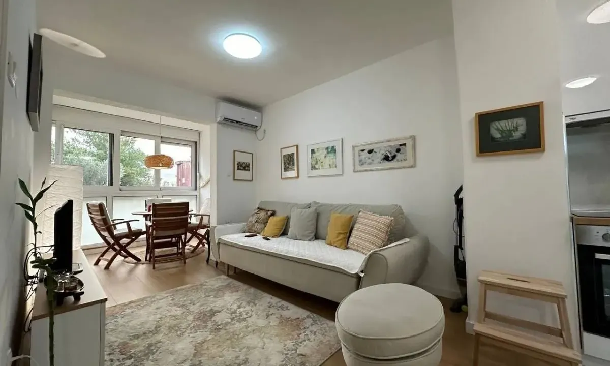 Sale, one bedroom apartment, 40m², Budva, Crna Gora