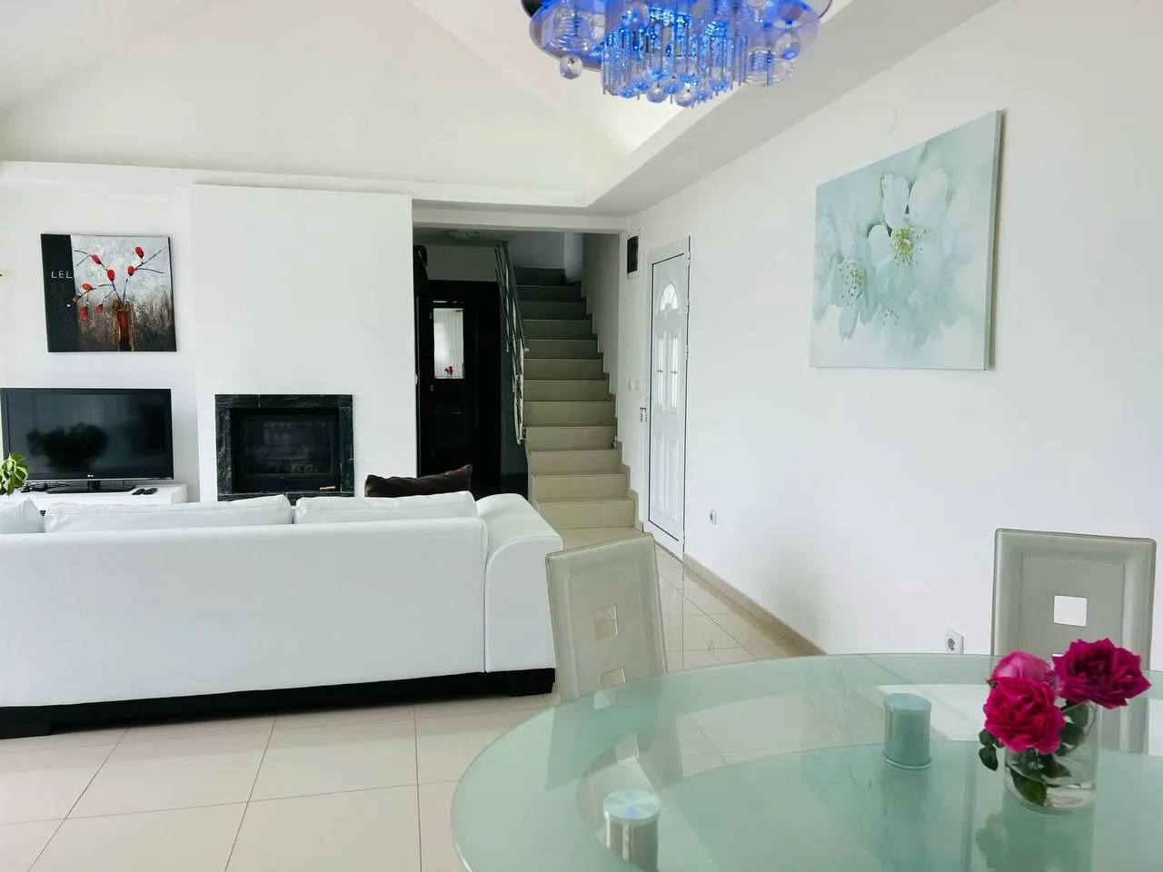 Rent, two bedroom apartment, 92m², Krašići, Tivat