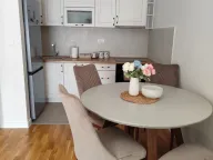 Rent, one bedroom apartment, 42m², Pobrežje, Podgorica