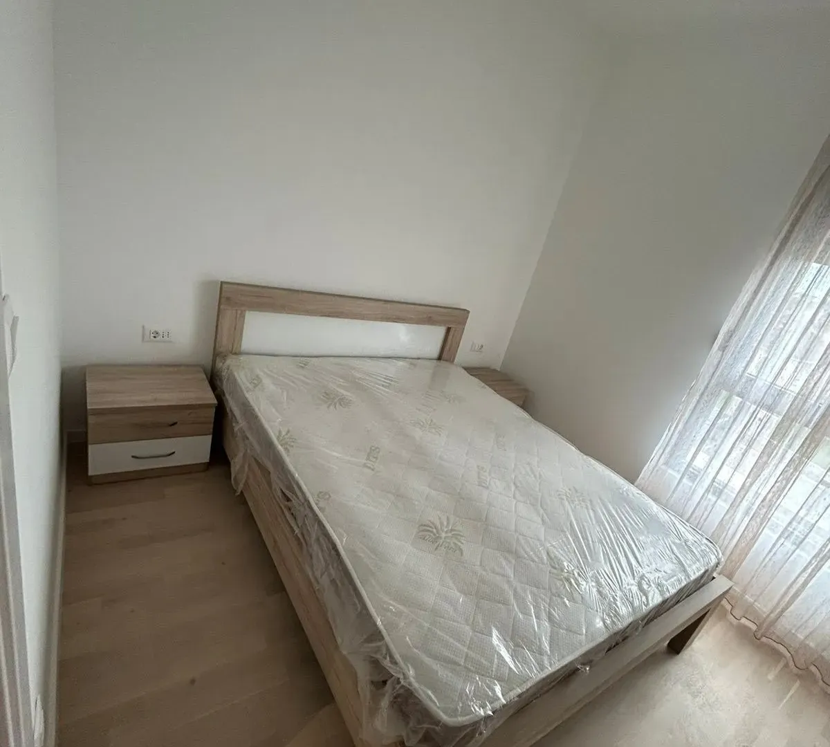 Rent, one bedroom apartment, 37m², Tološi, Podgorica