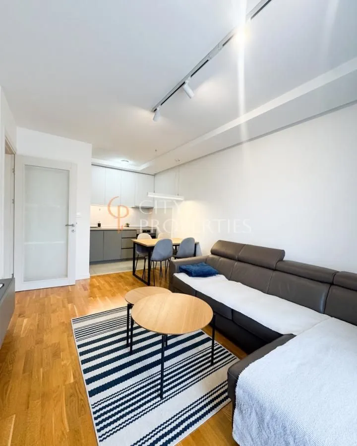 Rent, apartment, 42m², Zabjelo, Podgorica
