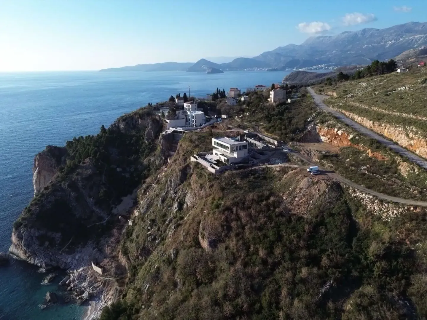Sale, land lot, 1492m², Skočiđevojka, Budva