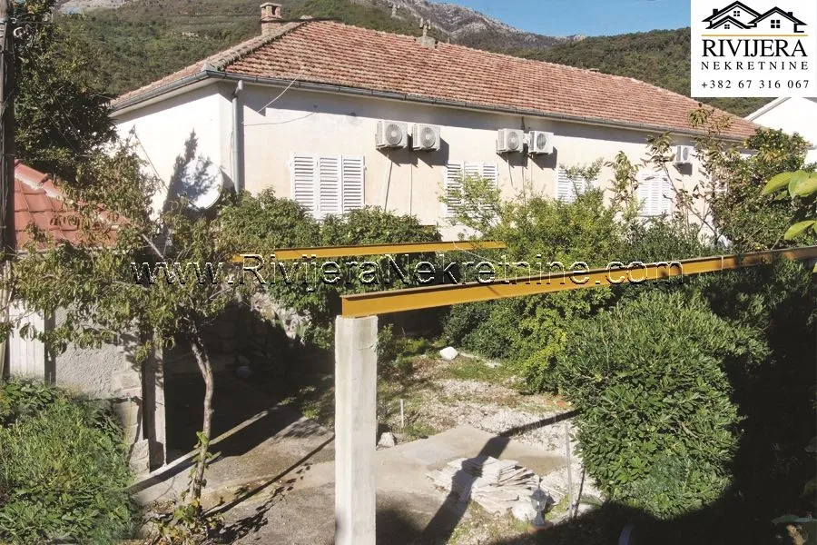 Prodaja, kuća, 72m², Bijela, Herceg Novi