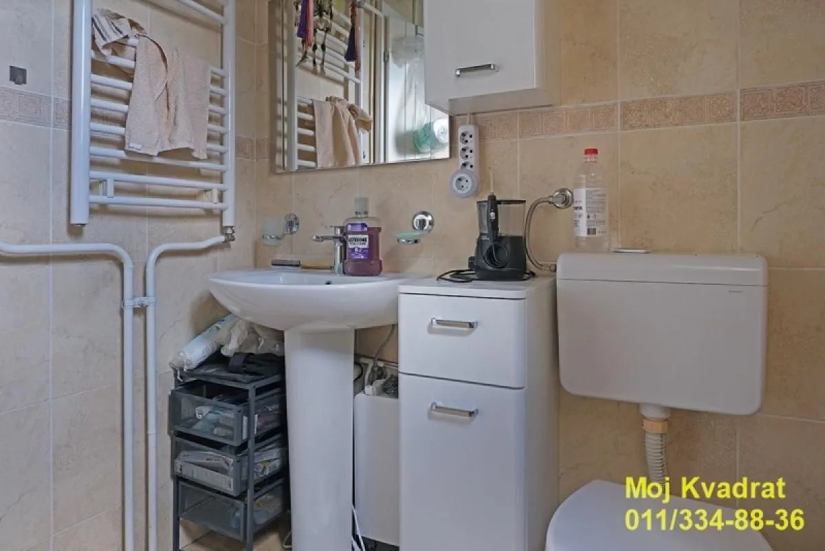 Prodaja, četvorosoban stan, 102m², Voždovac Sve Podlokacije, Beograd