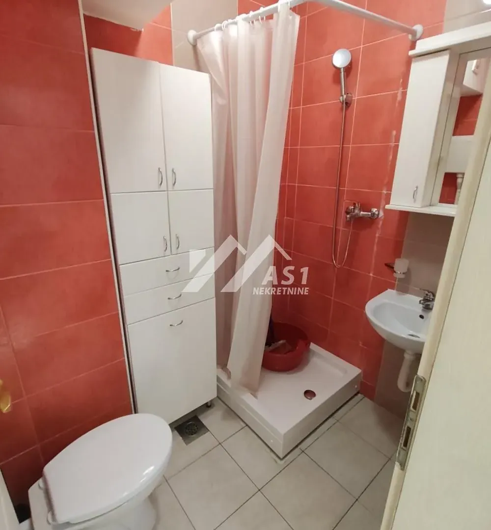 Rent, one bedroom apartment, 32m², Telep, Novi Sad Sve Podlokacije