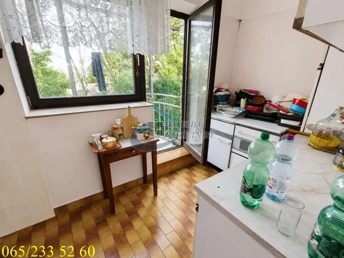 Sale, four bedroom apartment, 109m², Rakovica, Beograd