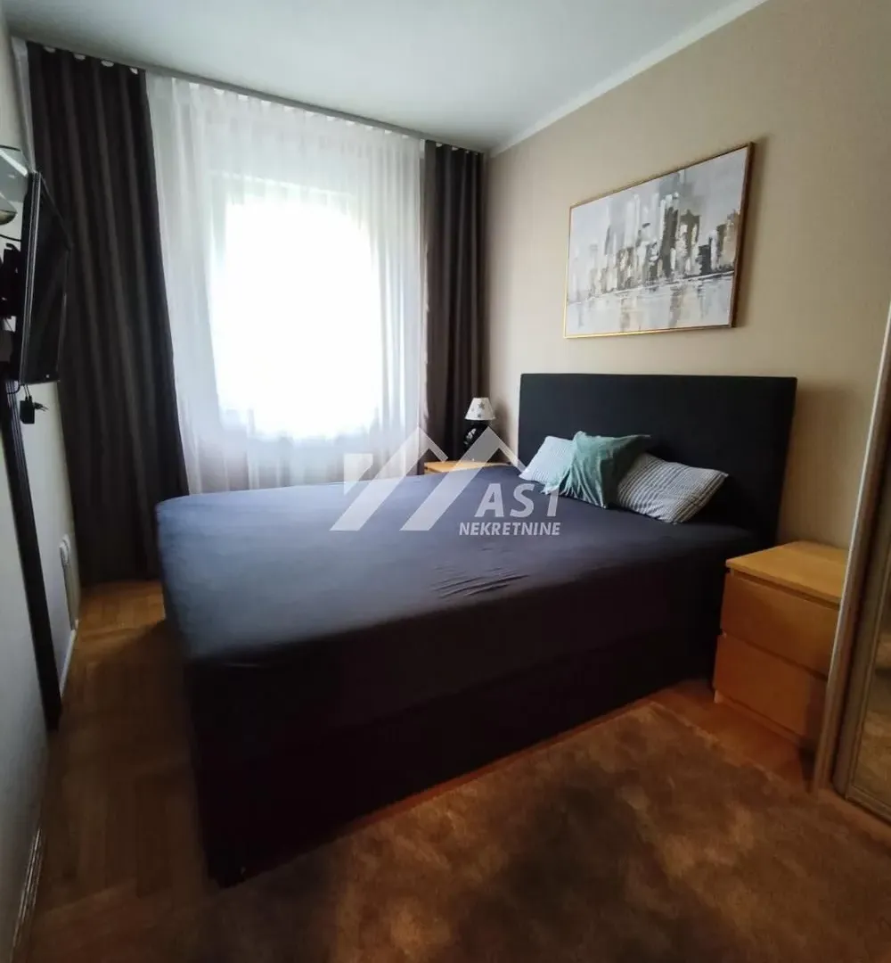 Izdavanje, dvosoban stan, 45m², Adamovićevo Naselje, Novi Sad Sve Podlokacije
