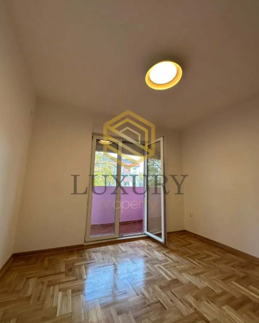 Rent, one bedroom apartment, 47m², Zabjelo, Podgorica