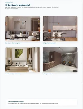Prodaja, dvosoban stan, 67m², Tološi, Podgorica - image 4