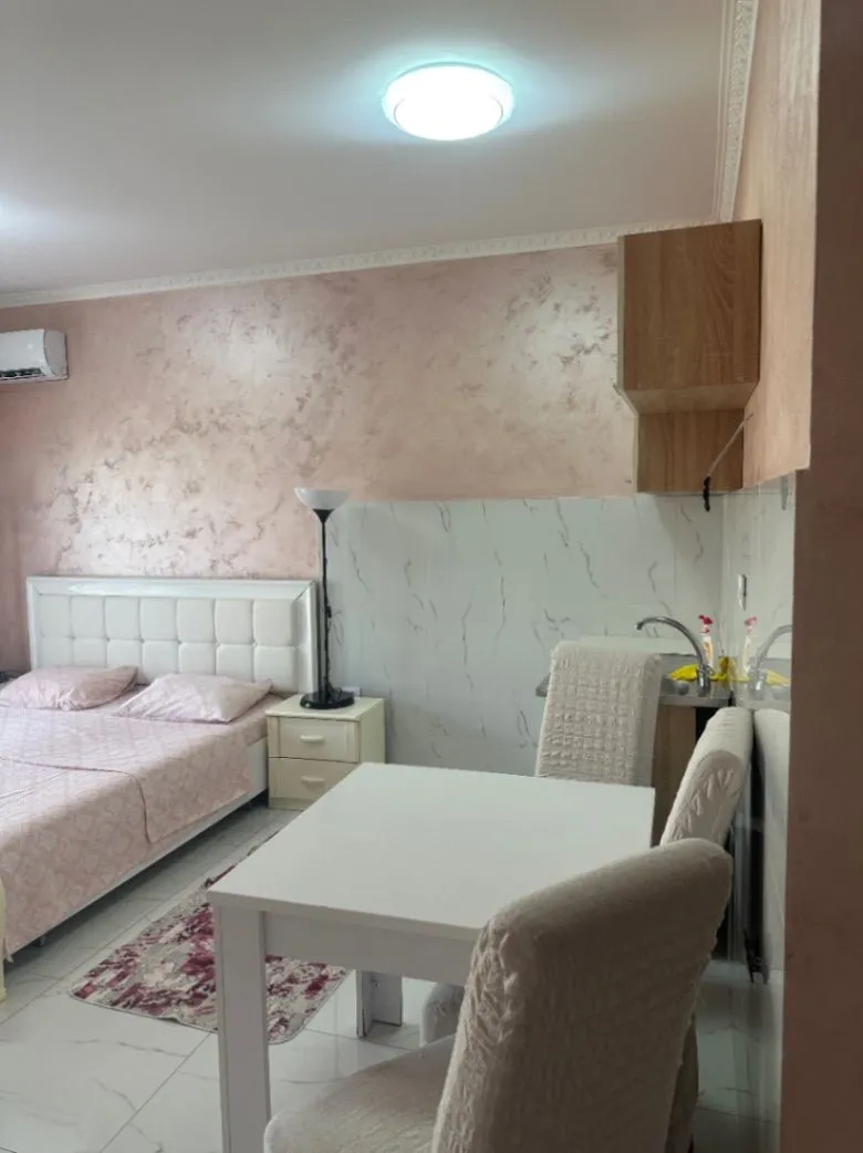 Prodaja, jednosoban stan, 29m², Stari Aerodrom, Podgorica