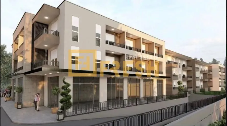 Prodaja, jednosoban stan, 47m², Donja Gorica, Podgorica