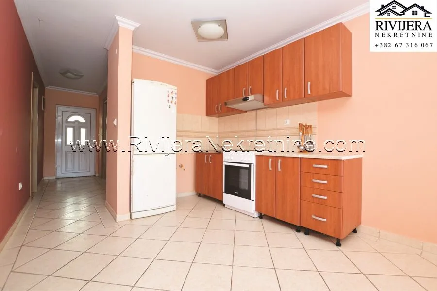 Prodaja, dvosoban stan, 68m², Meljine, Herceg Novi