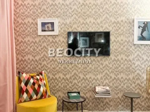 Rent, one bedroom apartment, 35m², Beograd Na Vodi, Beograd - image 5