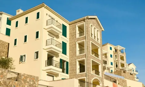 Prodaja, dvosoban stan, 104m², Luštica Bay, Tivat - image 9