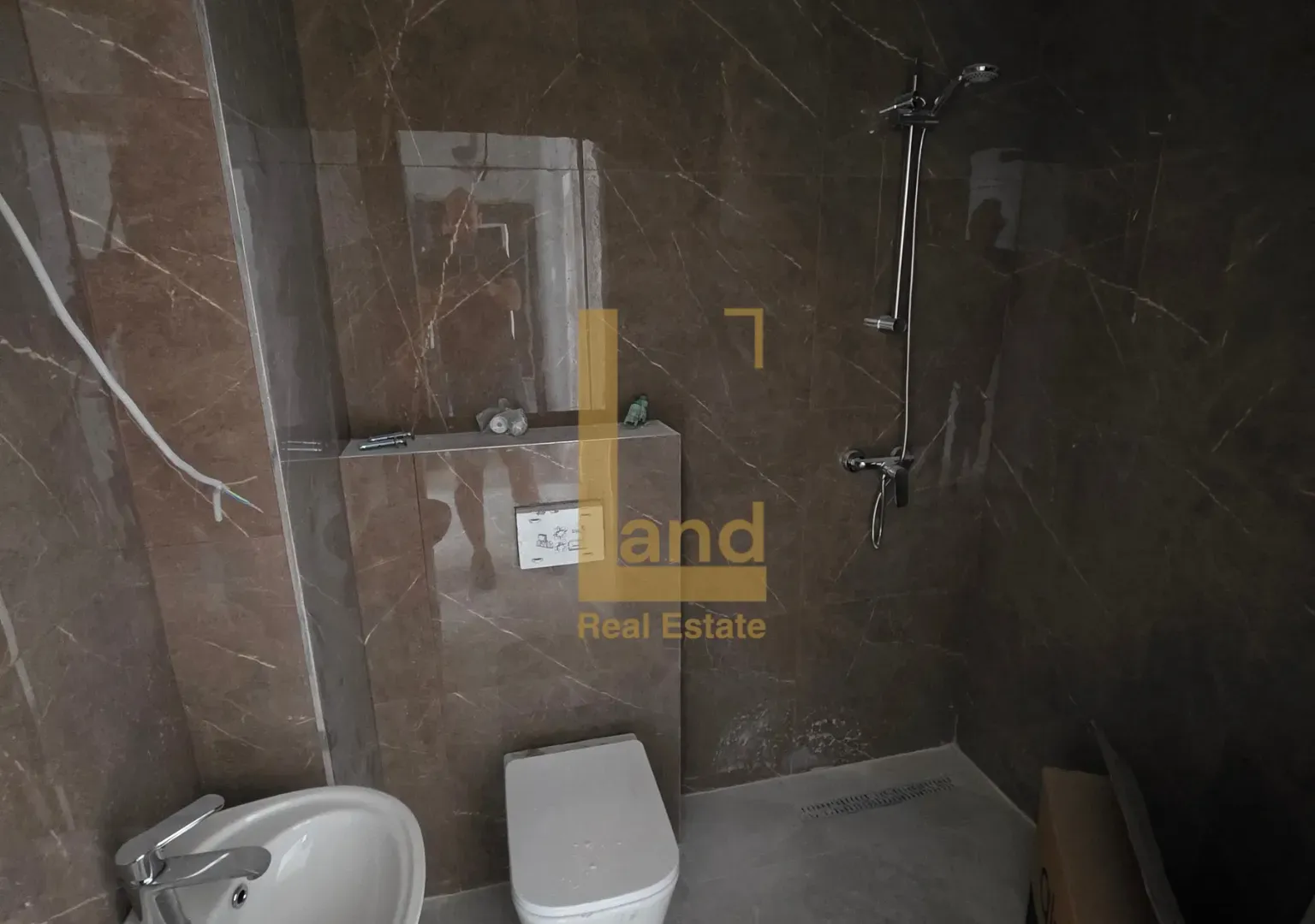 Prodaja, jednosoban stan, 44m², Zabjelo, Podgorica