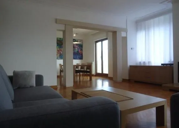 Rent, three bedroom apartment, 140m², Pod Goricom, Podgorica