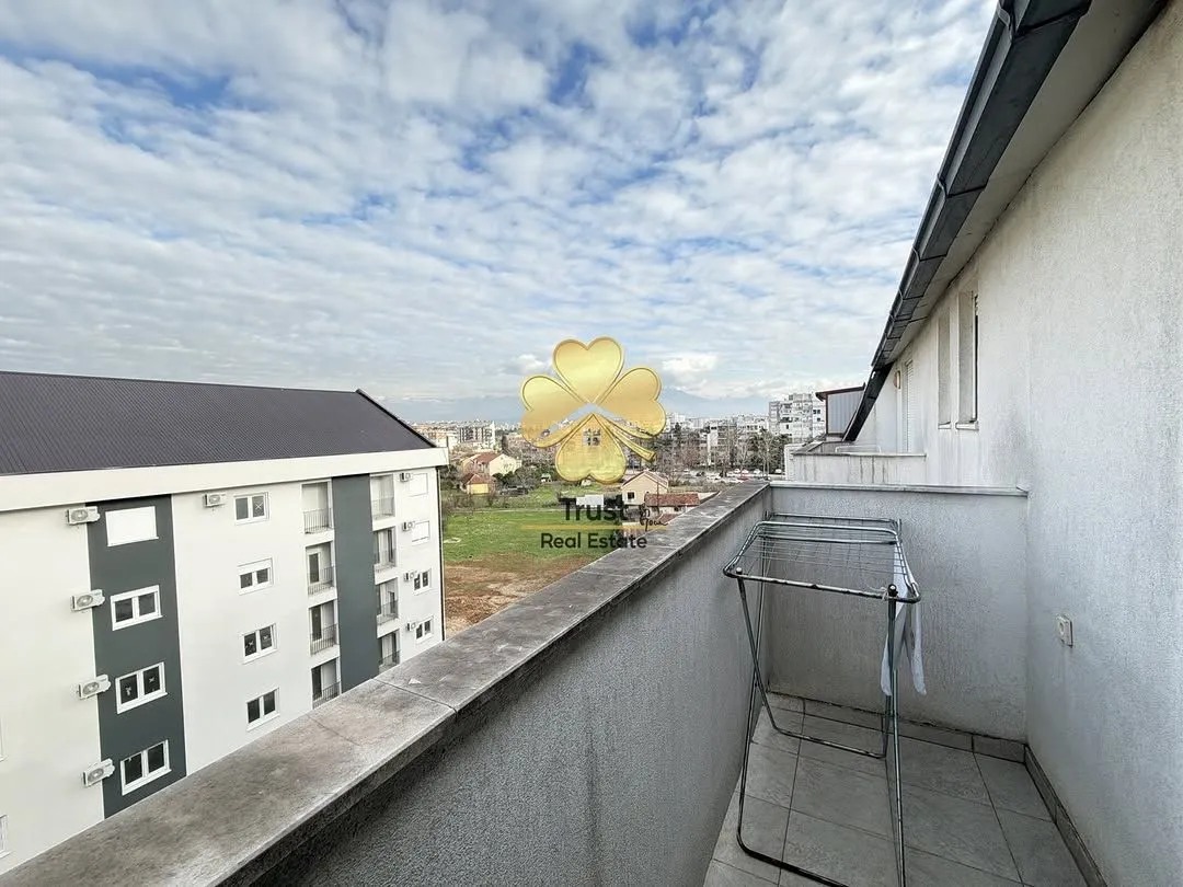 Prodaja, jednosoban stan, 50m², Zabjelo, Podgorica
