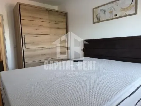 Izdavanje, dvosoban stan, 47m², Ledine, Beograd - image 11