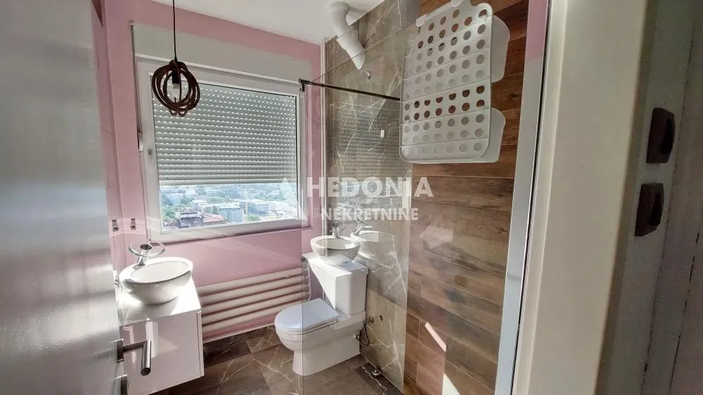 Rent, two bedroom apartment, 53m², Voždovac Sve Podlokacije, Beograd