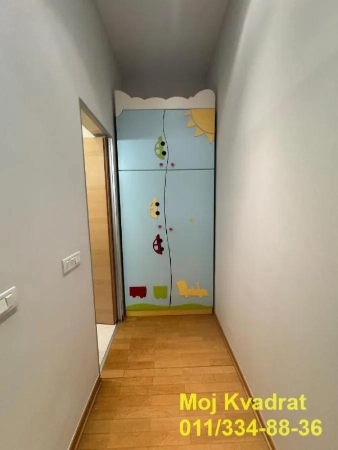 Rent, three bedroom apartment, 131m², Vukov Spomenik, Zvezdara Sve Podlokacije
