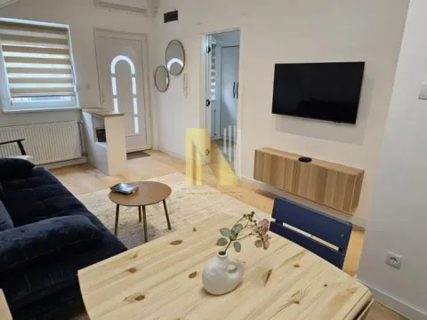 Rent, one bedroom apartment, 35m², Podbara, Novi Sad Sve Podlokacije - image 3