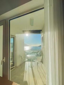 Prodaja, dvosoban stan, 77m², Tre Canne, Budva - image 6