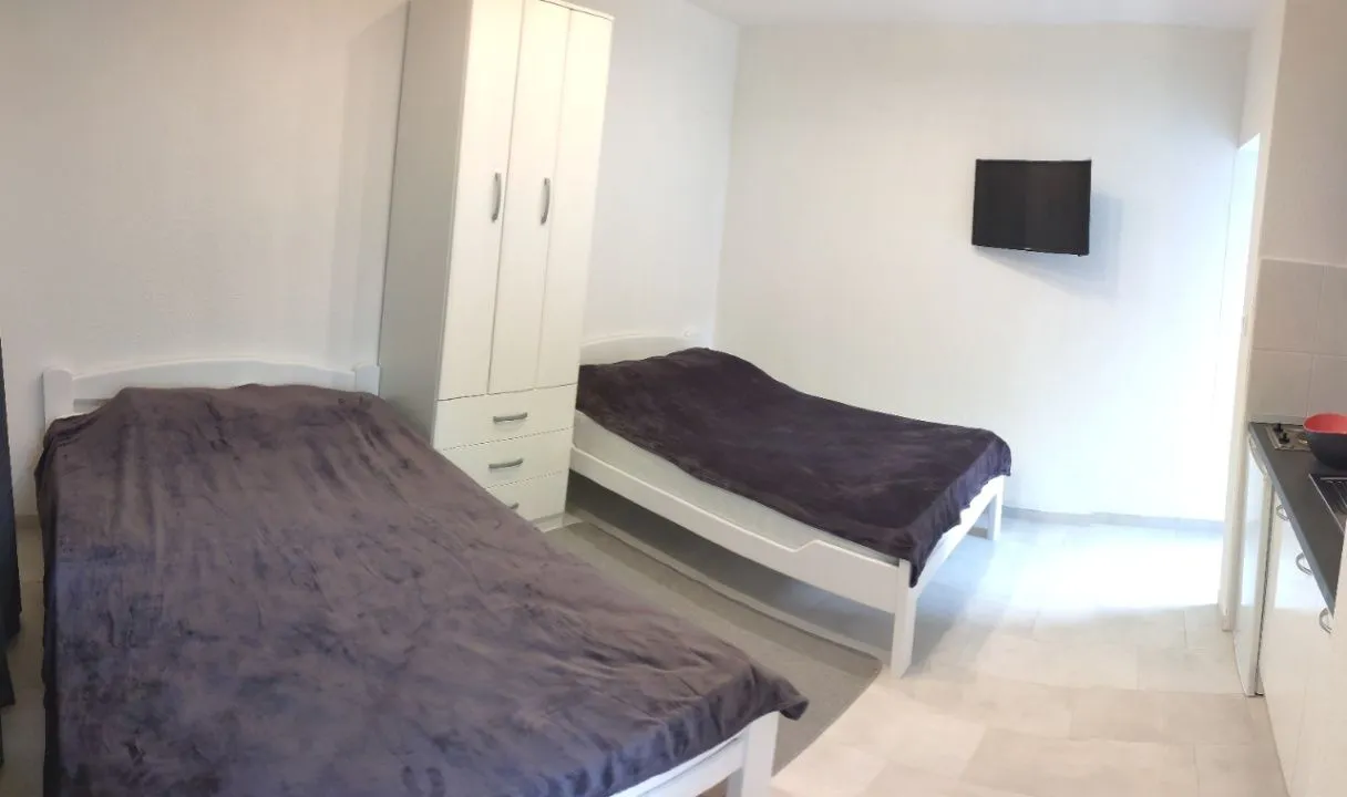 Stan na dan, jednosoban stan, 30m2, Tivat
