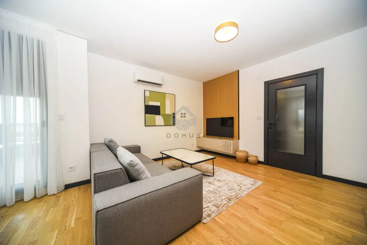Rent, two bedroom apartment, 70m², Gorica C, Podgorica