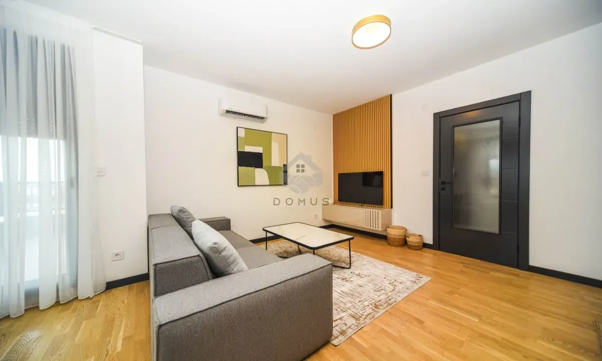 Rent, two bedroom apartment, 70m², Gorica C, Podgorica