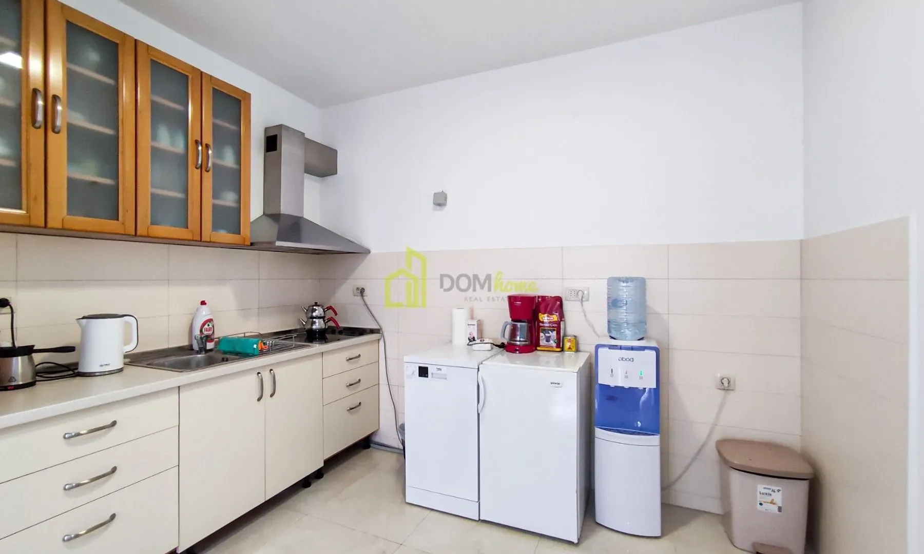 Rent, office space, 75m², City Kvart, Podgorica