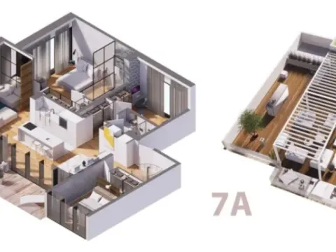 Prodaja, trosoban stan, 263m², Komoševina, Budva - image 3