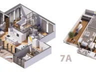 Sale, three bedroom apartment, 263m², Komoševina, Budva - image 3